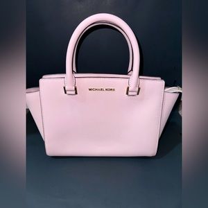 Michael Kors Selma Satchel Bag